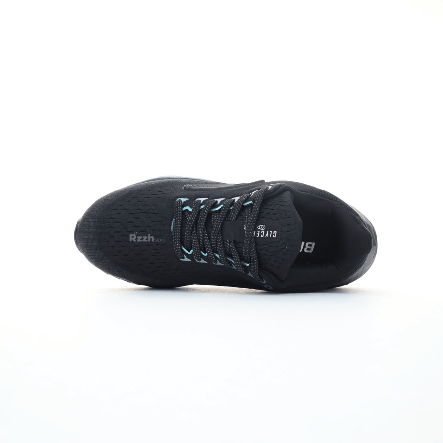 Brooks Glycerin Max Black Mint Fade