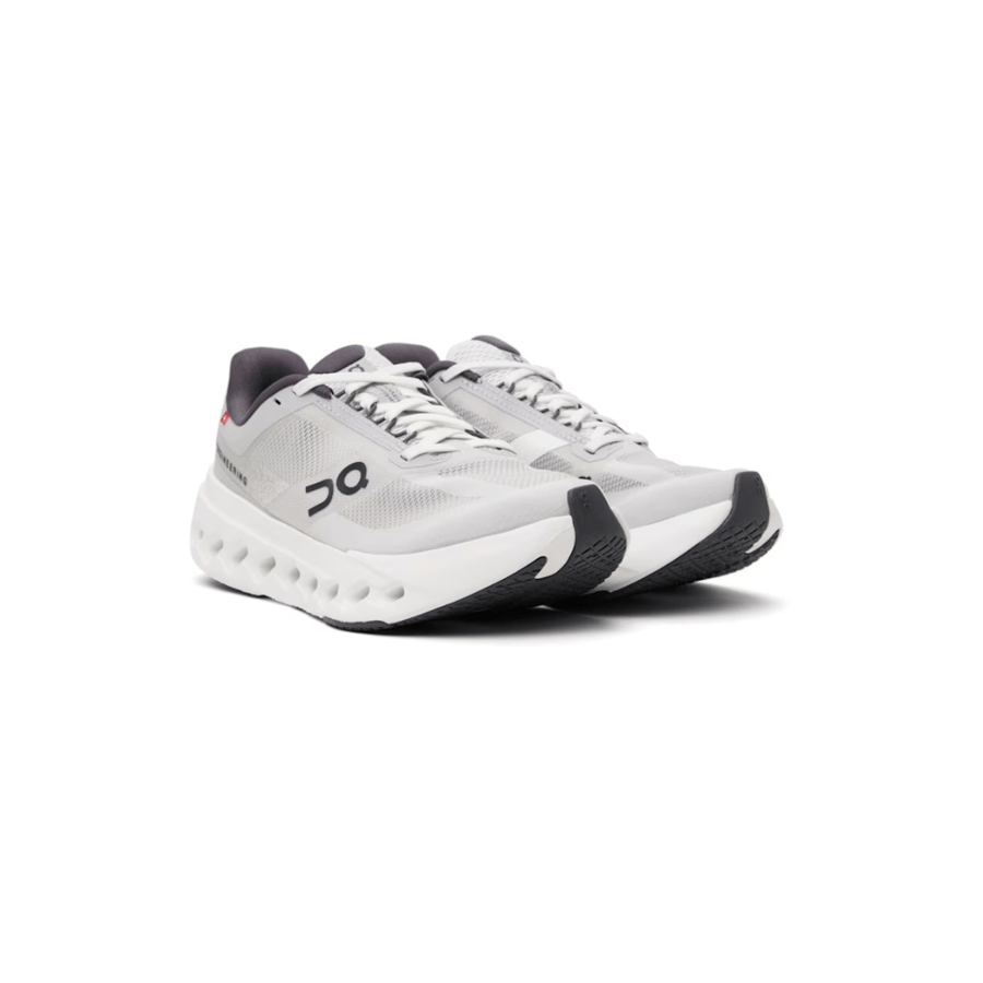 On Cloudsurfer Next Running Grey/White