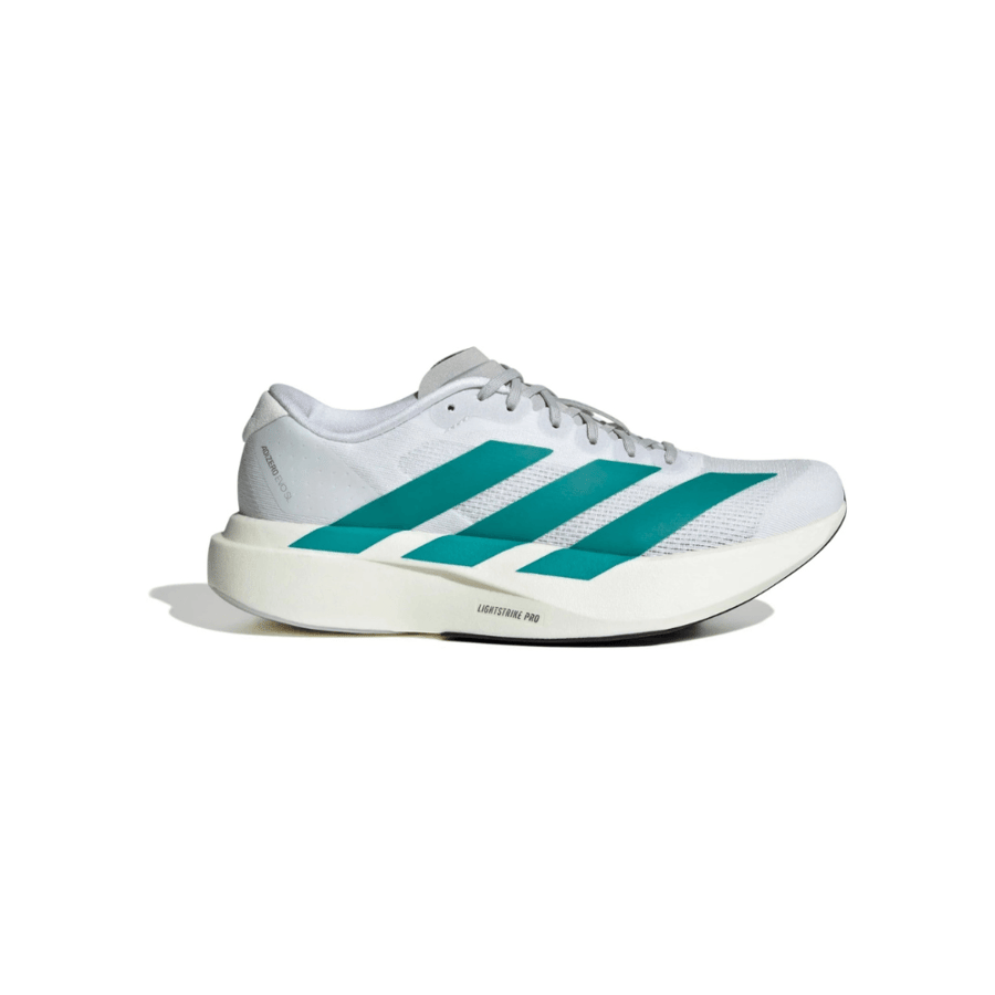 Adidas Adizero No SL Lightstrike Pro white green sneakers