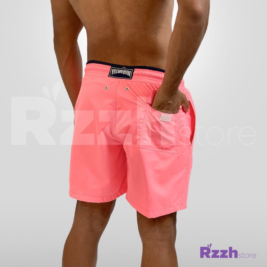 Vilebrequin pink shorts