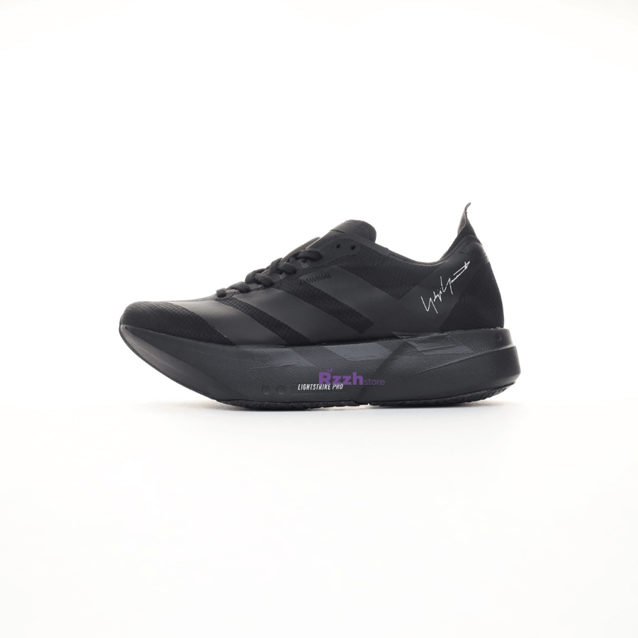 Adidas Adizero Y-3 Black Running Sneakers
