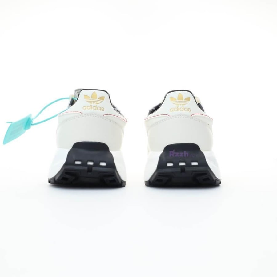 Adidas Retropy E5 White Sneakers