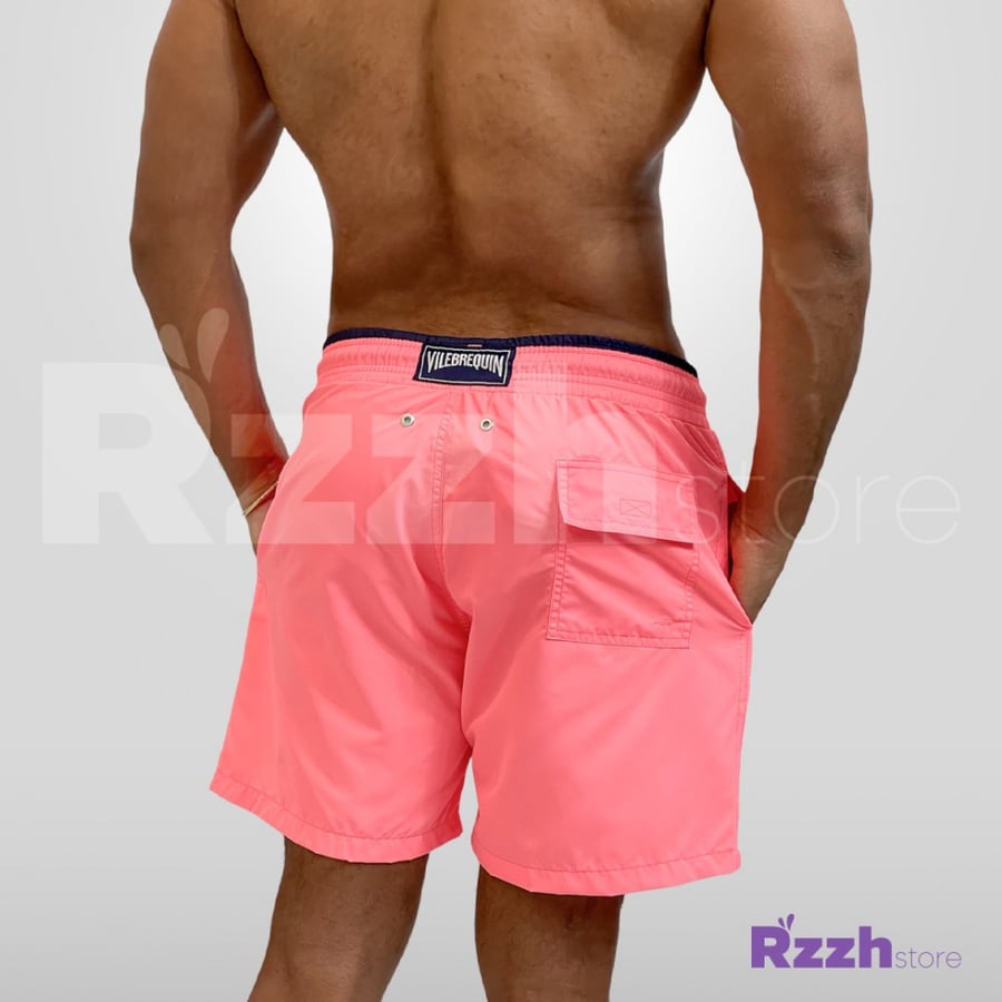 Vilebrequin pink shorts