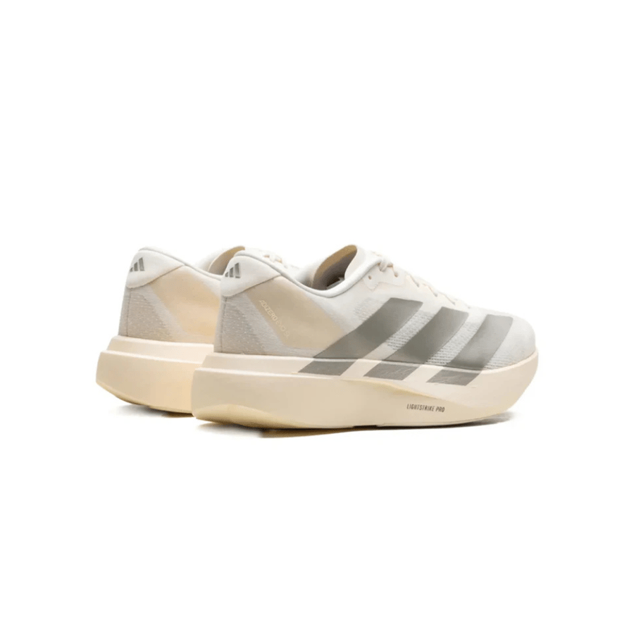 didas Adizero Adios Pro Cream/Grey