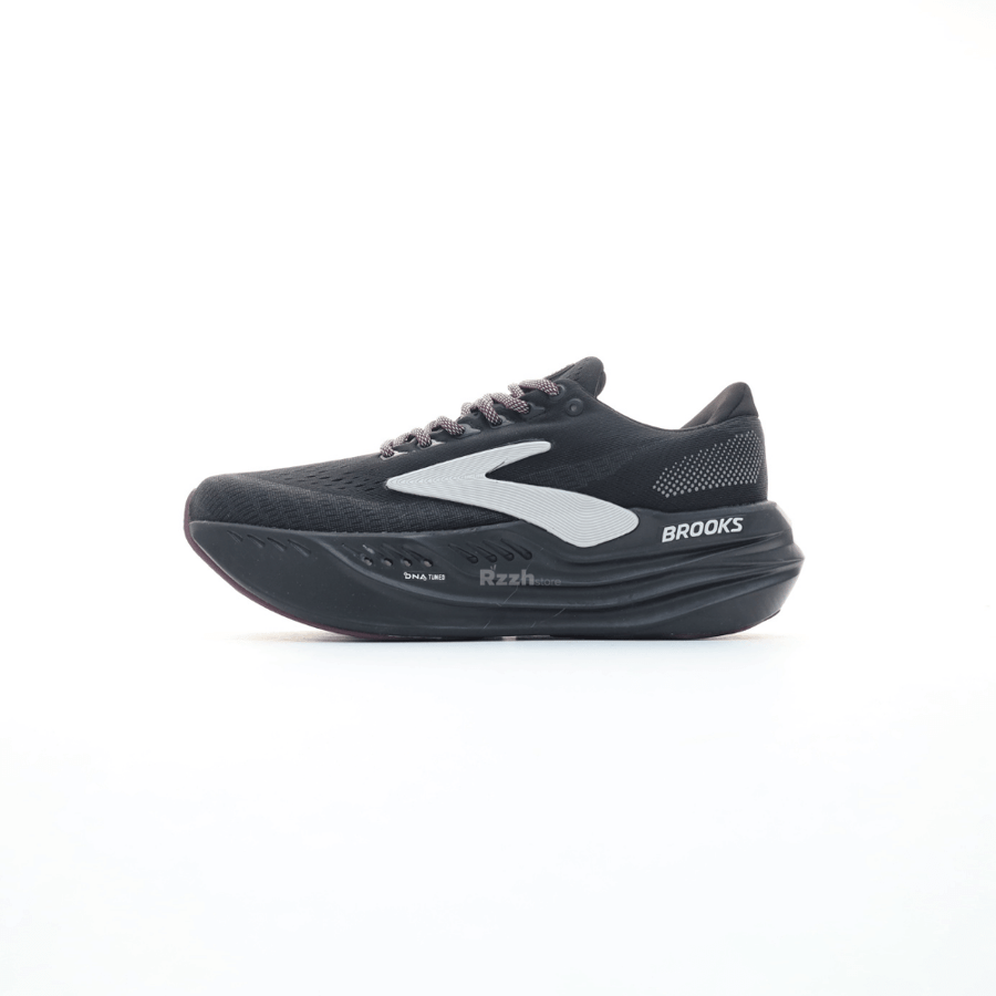 Brooks Glycerin Max 'Black Grey' Running Shoes