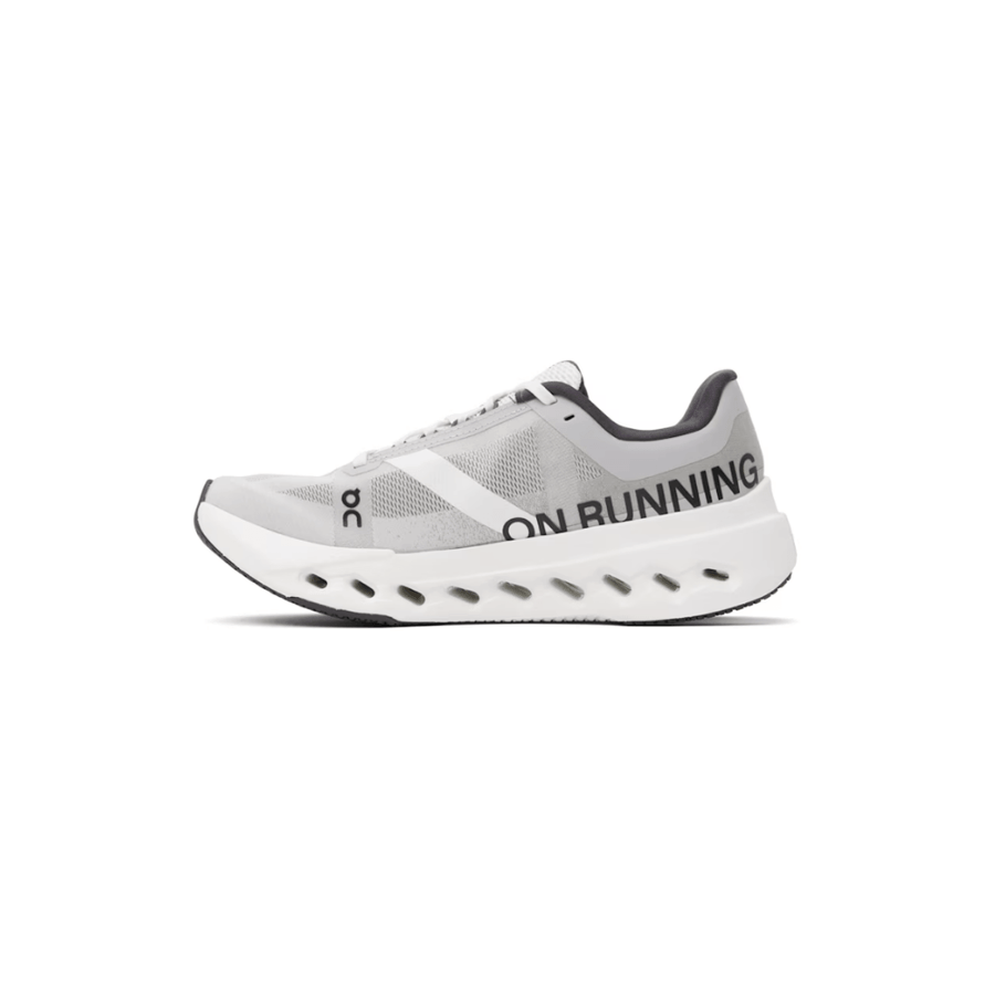 On Cloudsurfer Next Running Grey/White