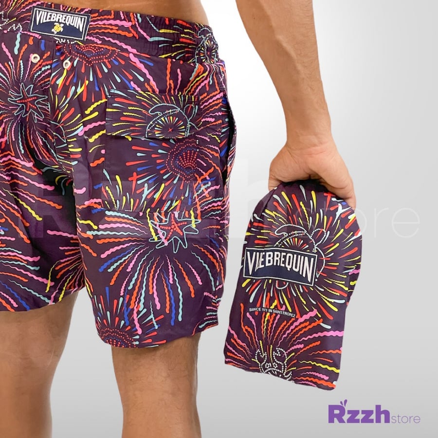 Vilebrequin shorts Vilebrequin various colors