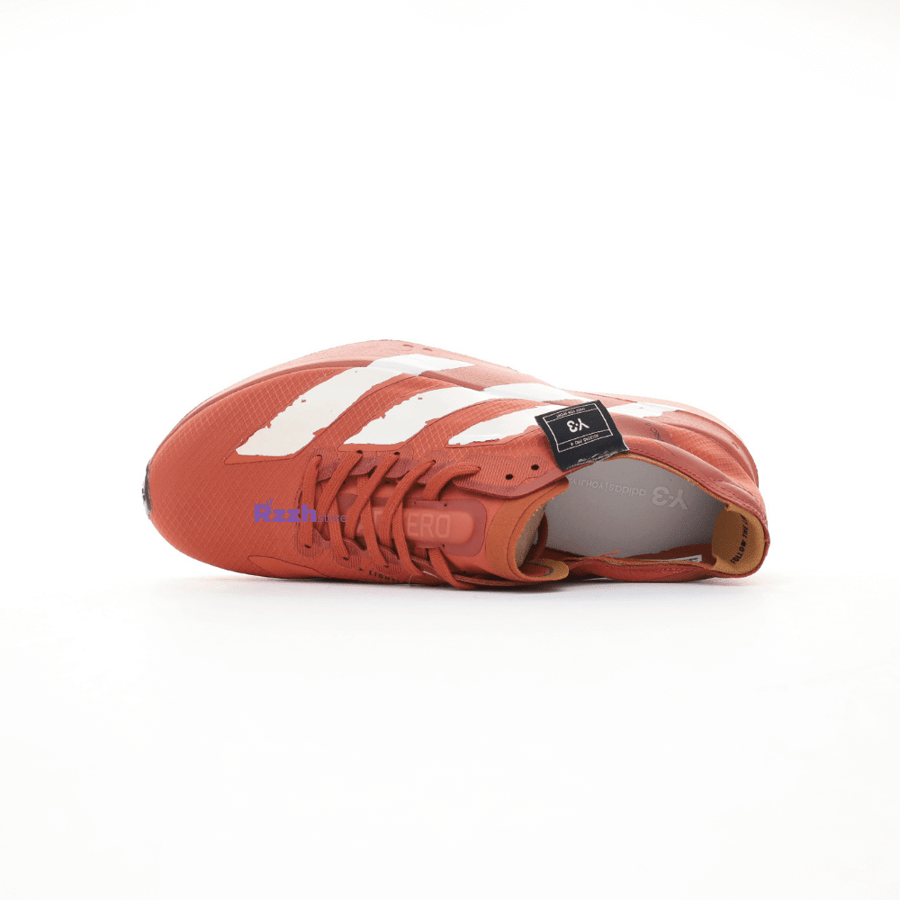 Adidas Adizero Y-3 Runner Red / White