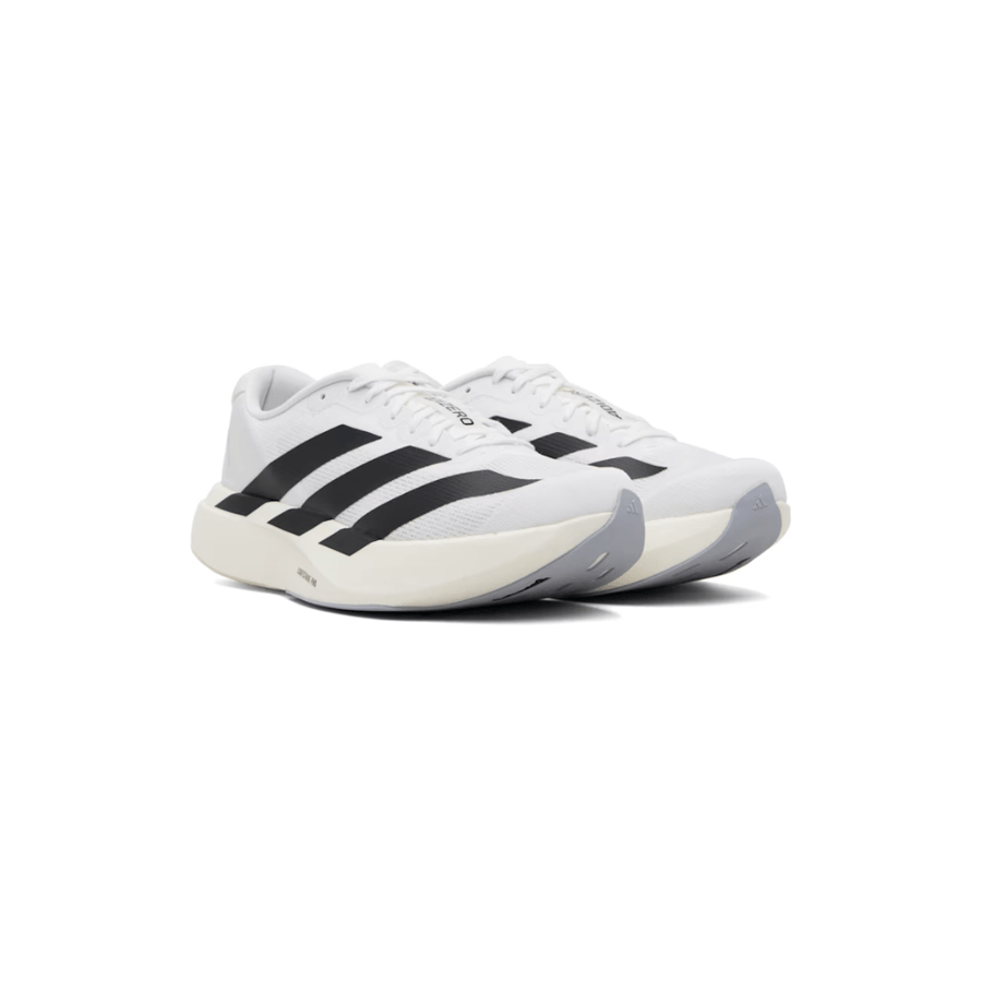 أديداس أديزيرو أديـوس برو 4 أبيض وأسود – adidas Adizero Adios Pro 4 White/Black