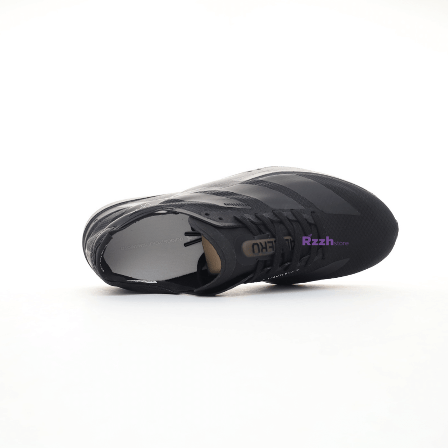 Adidas Adizero Y-3 Black Running Sneakers