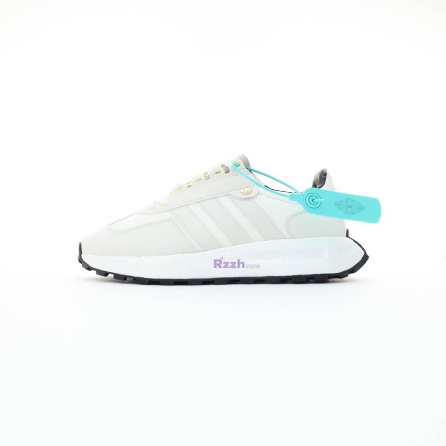 Adidas Retropy E5 White Sneakers