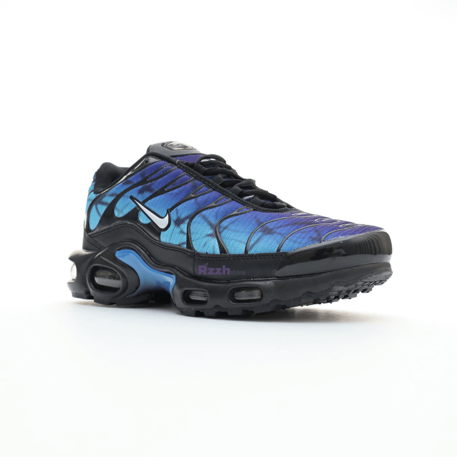 Nike Air Max Plus OG Gradient Sunset Hyper Blue