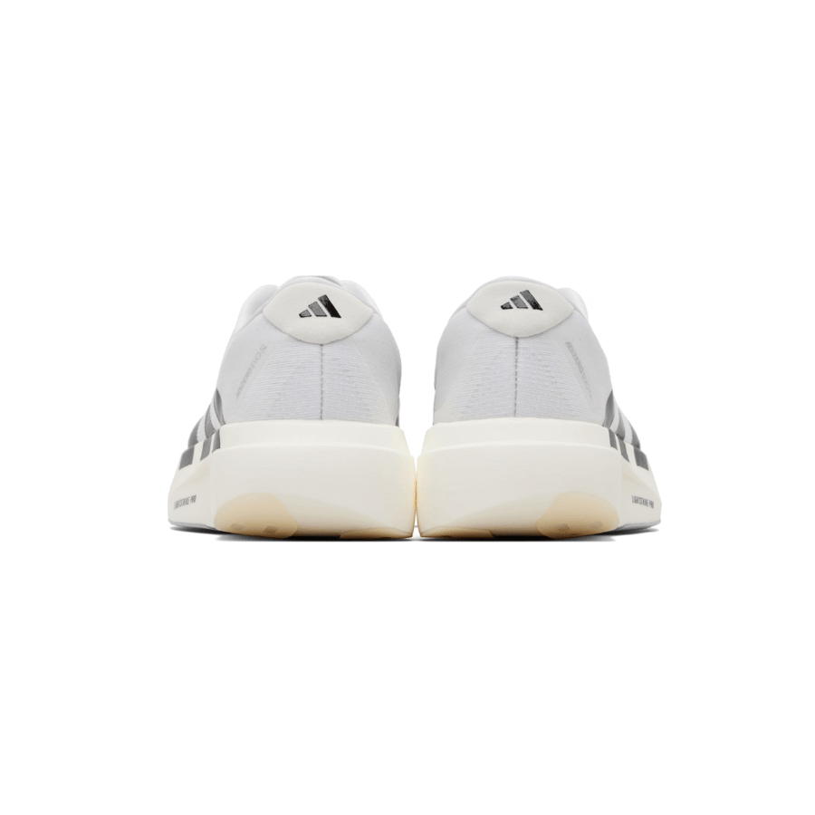 Adidas Adizero SL White Black unisex sneakers