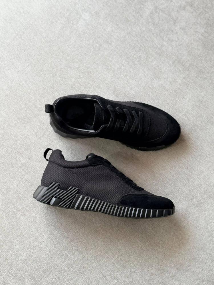 حذاء هيرمس فانتوم أسود – Hermès Phantom Black