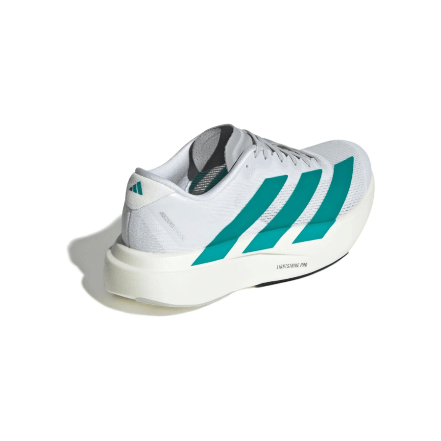Adidas Adizero No SL Lightstrike Pro white green sneakers