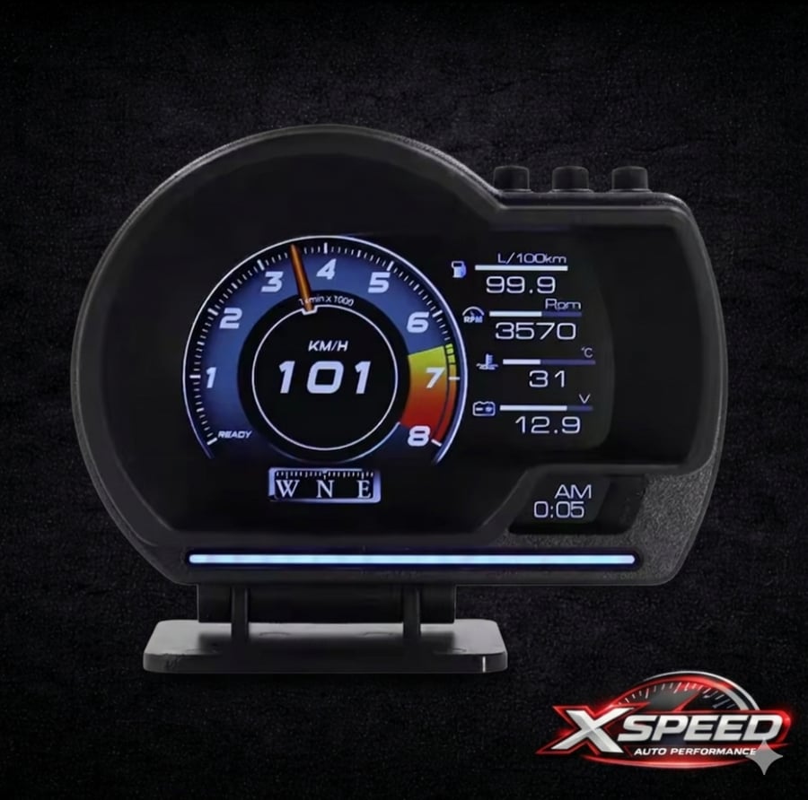 قيج WNE معلومات منفذ (OBD) الرياضي (الأصلي) ضمان على الجودة 100%
