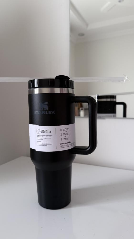 ستانلي 1200ml اسود