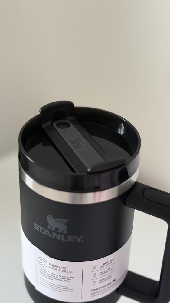 ستانلي 1200ml اسود