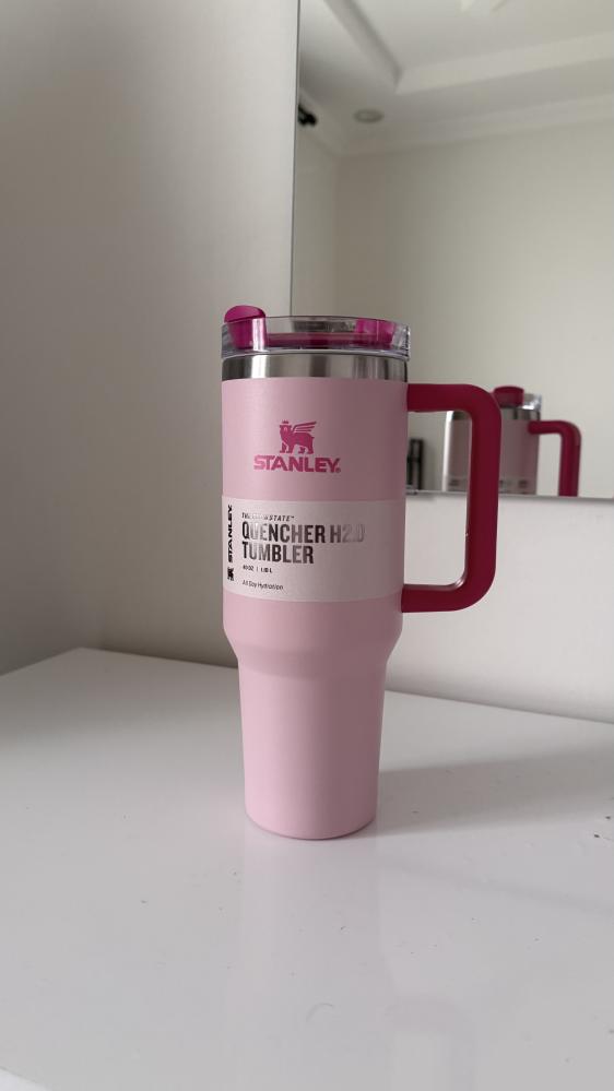 ستانلي 1200ml وردي وفوشي