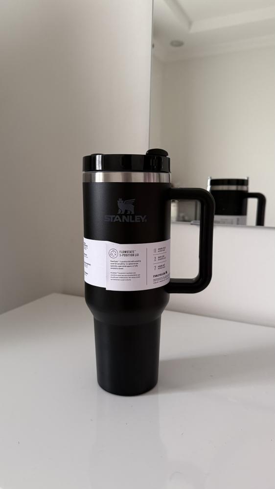 ستانلي 1200ml اسود