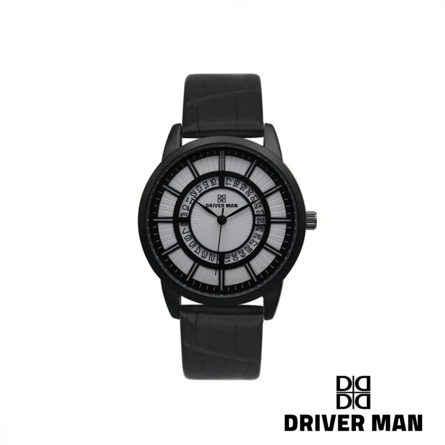 Driver Man watch