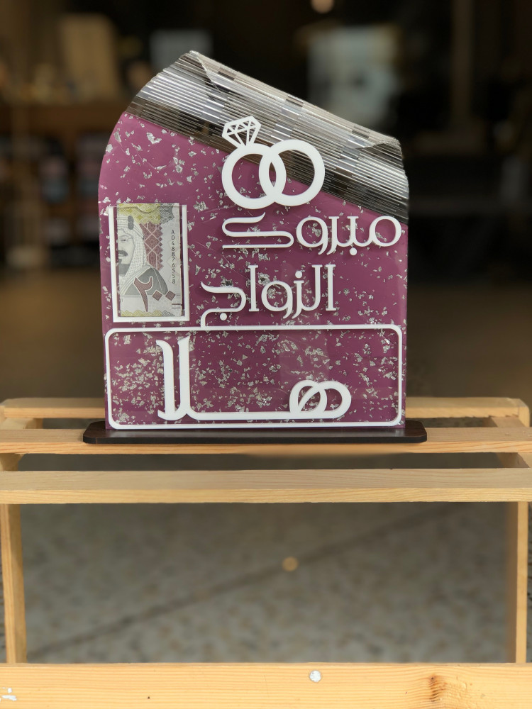 ستاند اكريلك