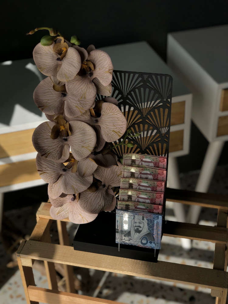 Flowers stand