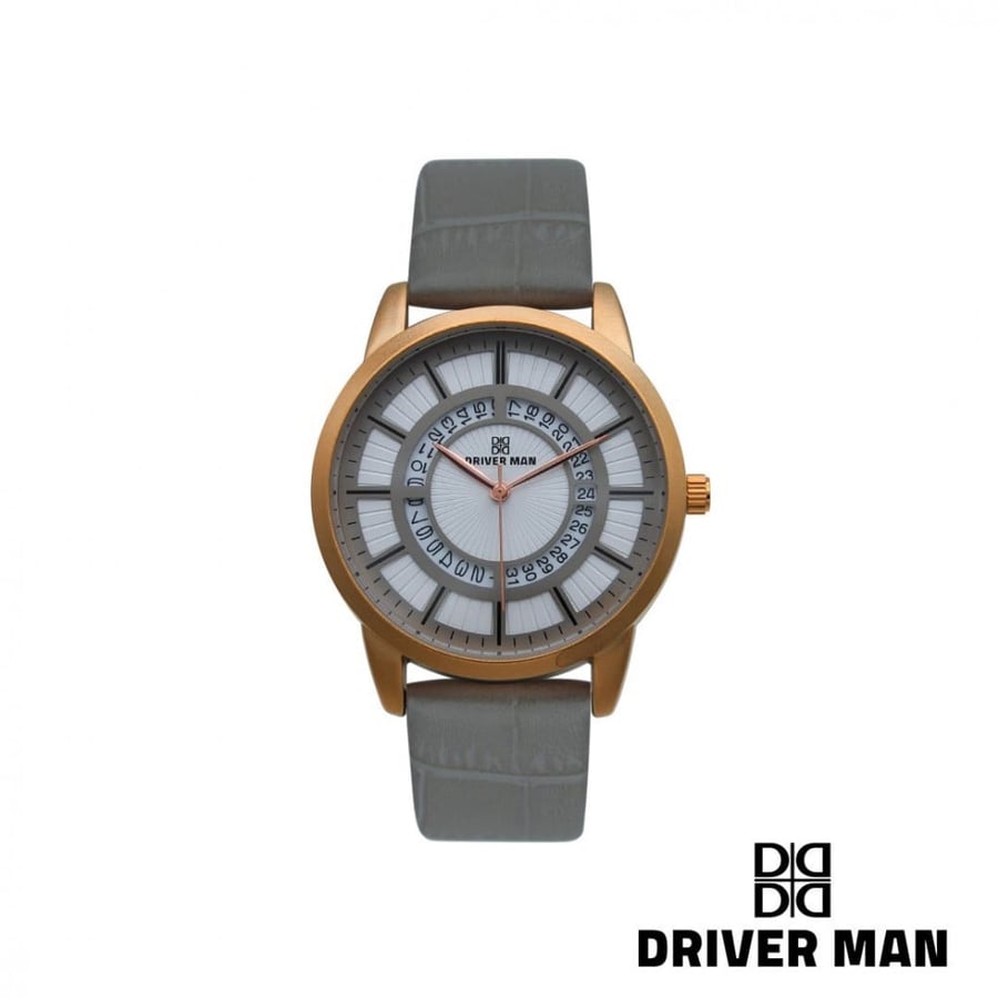 ساعة DRIVER MAN