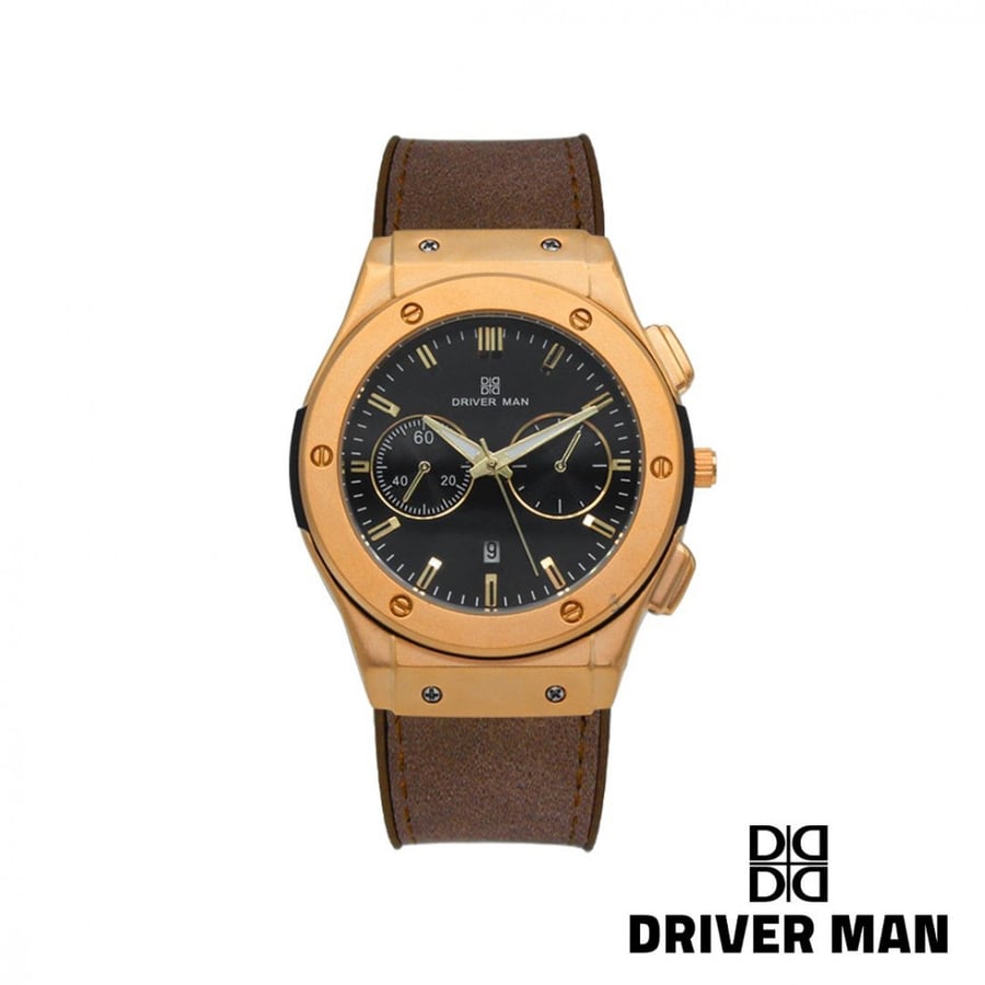 ساعة DRIVER MAN