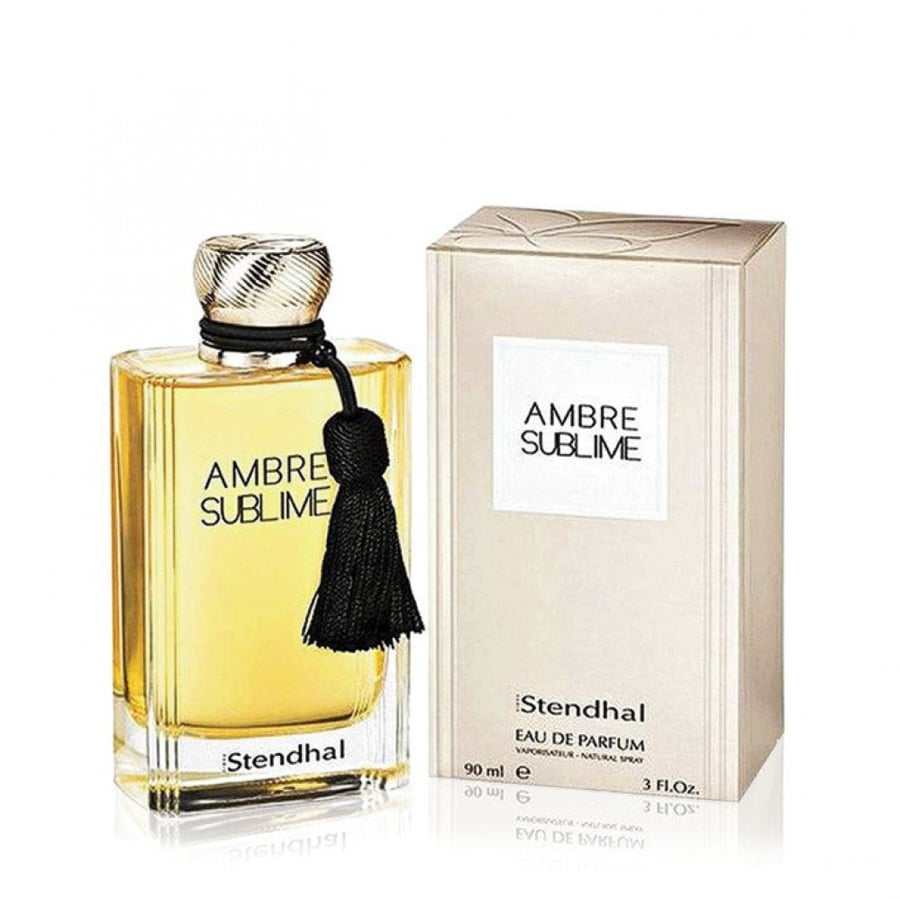 Ambre Sublime Stendhal 2010