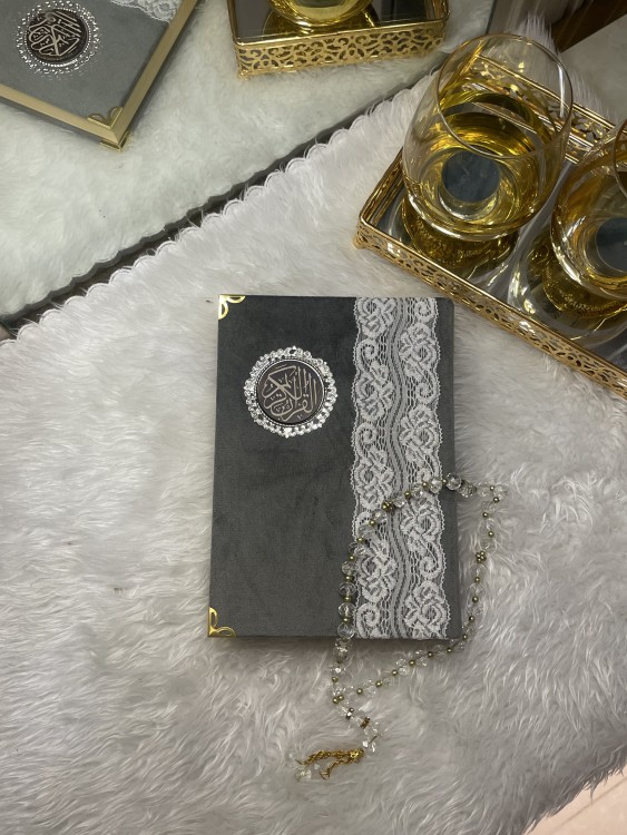 Message of the velvet Quran