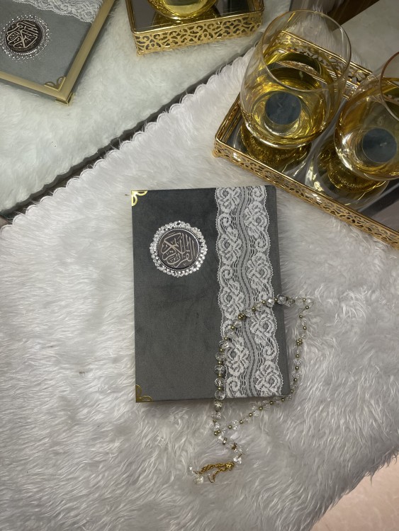 Message of the velvet Quran