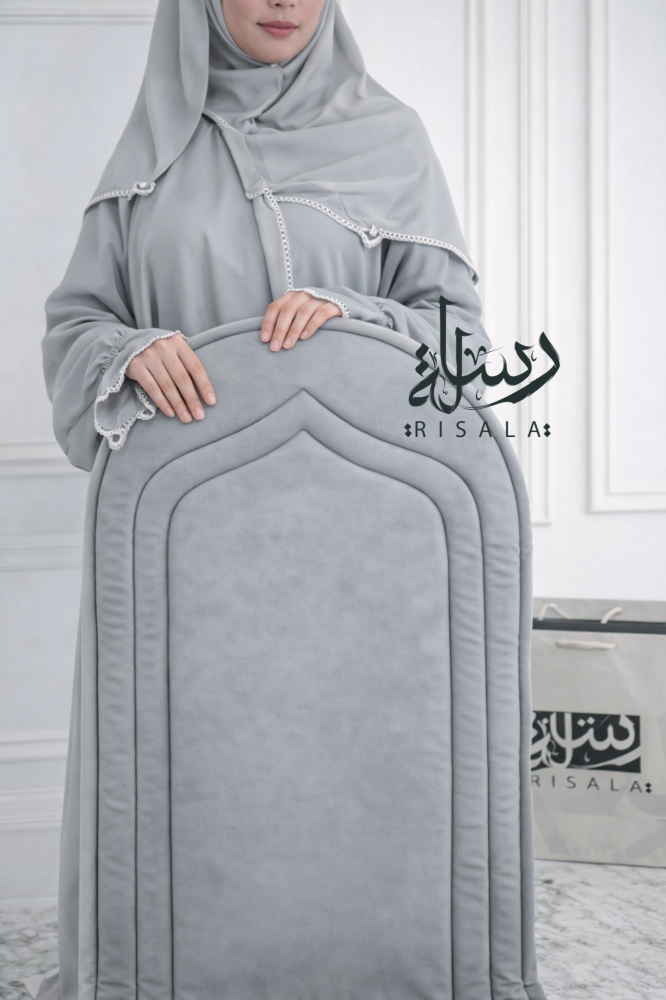 طقم صلاة مسك الكروشية