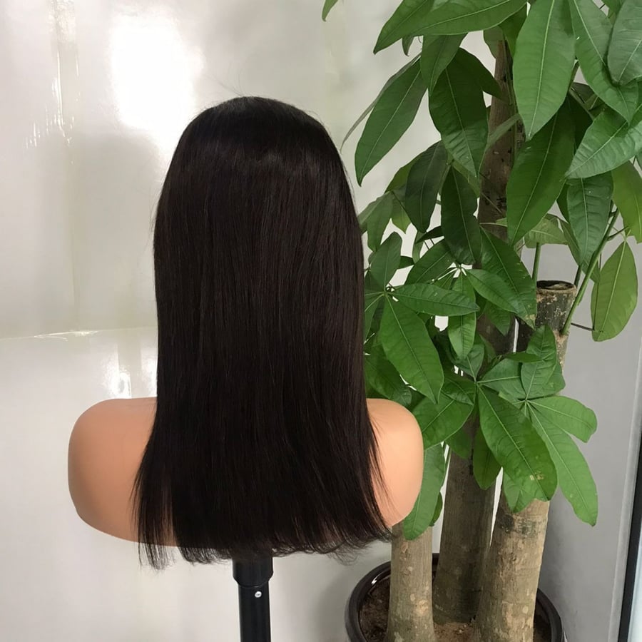 باروكه شعر طبيعي طول 14 انش