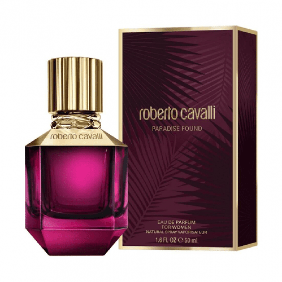 عطر روبرتو كفالي باراديسو فاوند 50 مل  او دو بارفيوم للنساء