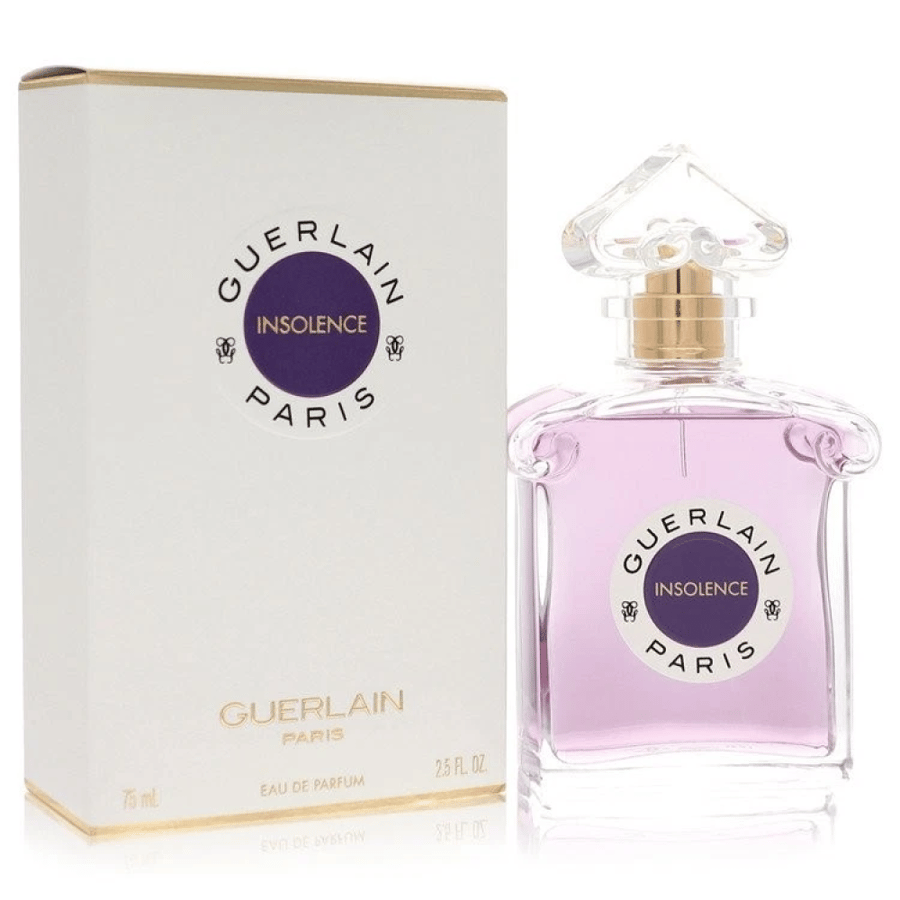 جيرلان عطر إنسولنس للنساء - أو دو تواليت