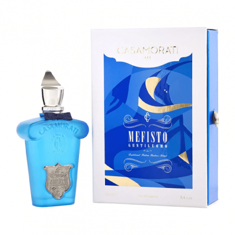 عطر زيرجوف كاساموراتي مفيستو جنتل اومو او دو بارفيوم 100مل
