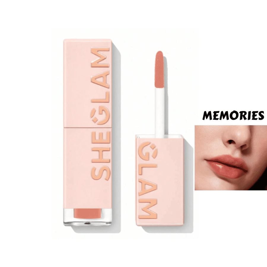 Shigellam Lip Tint - Lip Memo Res