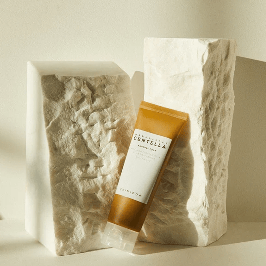 Skin1004 Madagascar Centella Cleansing Ampoule Foam - 125ml