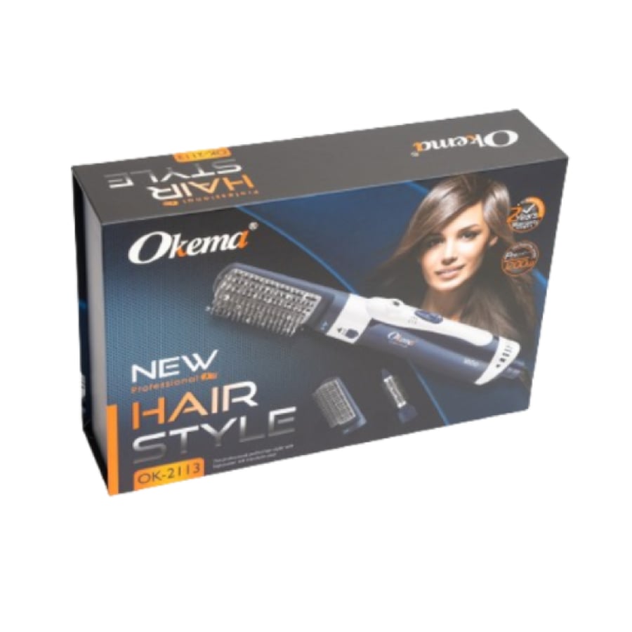 استشوار الشعر من اوكيما OK -2113