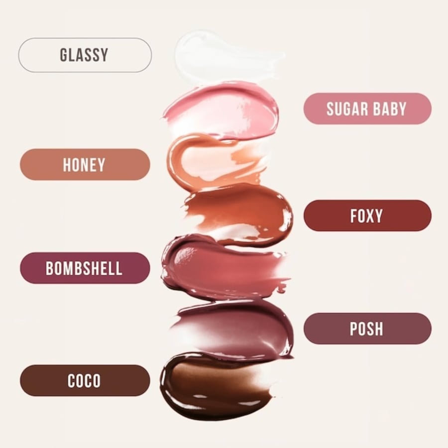Huda Beauty Gloss Fake Filler Sugar Baby