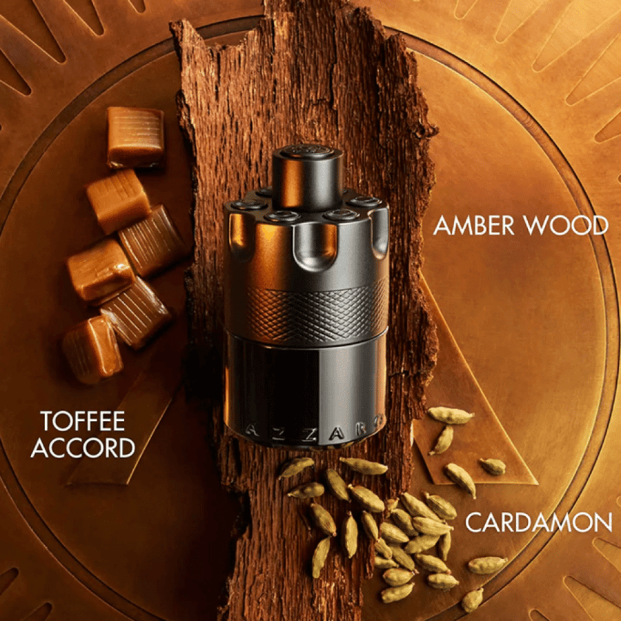 عطر ذا موست وانتيد من ازارو للرجال - او دو برفيوم انتنس 100مل