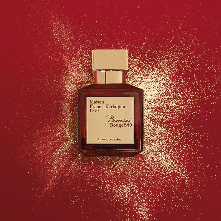 Baccarat Rouge 540 Maison Francis Kurkdjian W Extrait De Parfum 70ml