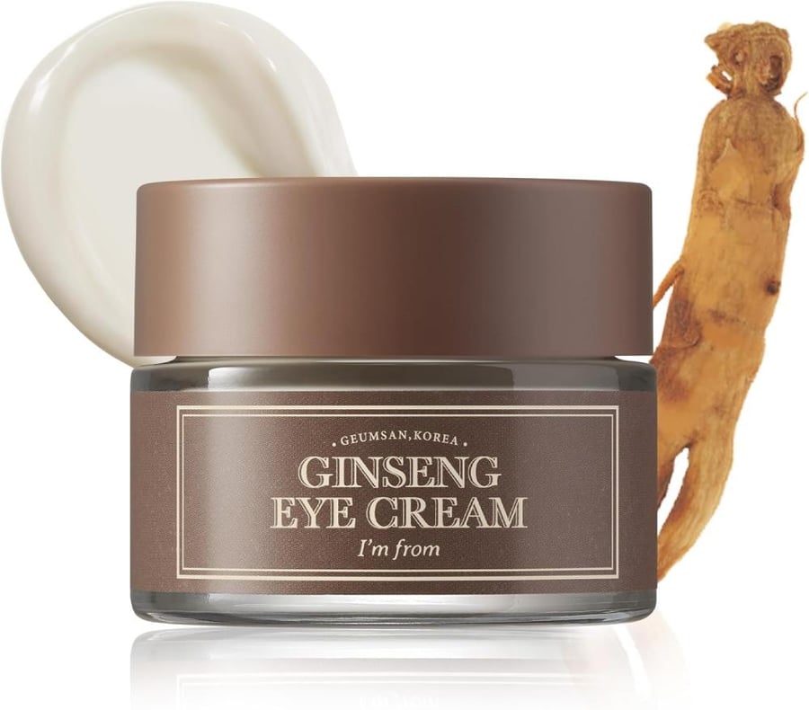 I m From Ginseng Eye Cream 30g