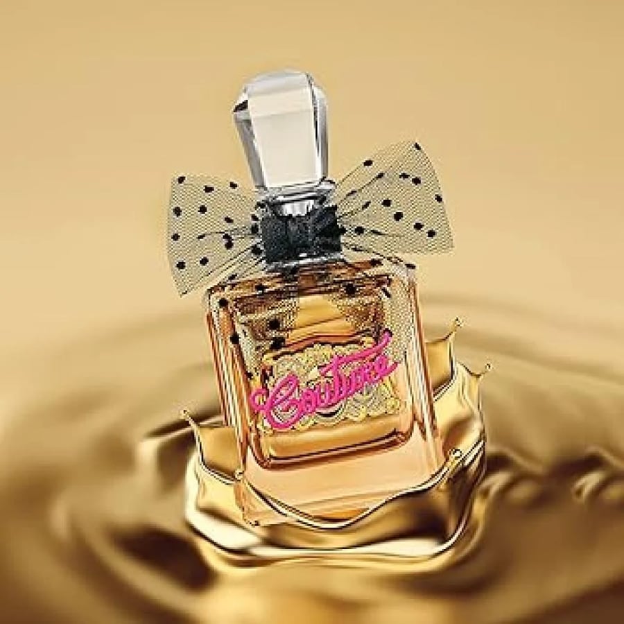 عطر جوسي كوتور فيفا لا جوسي قولد الذهبي او دو بارفيوم 100مل