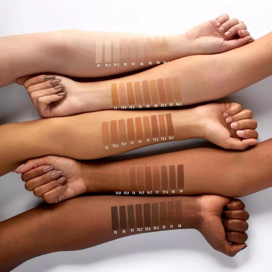 NYX Full Coverage Foundation - 04 Light Ivory