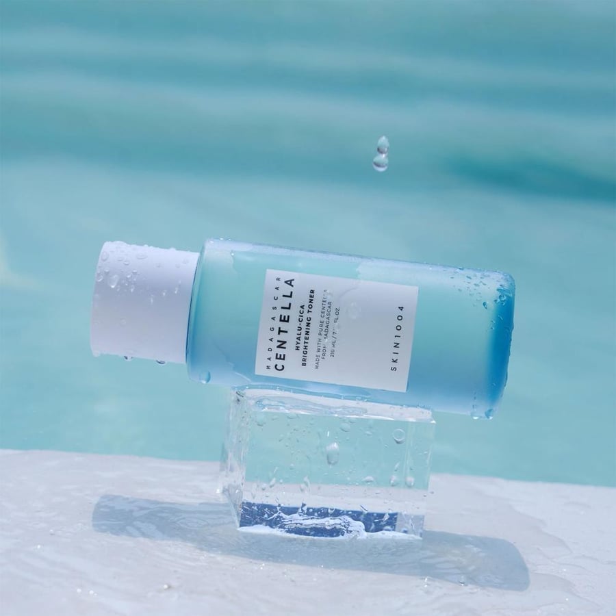 Skin 1004 Madagascar Centella Brightening Toner with Hyaluronic Acid 2