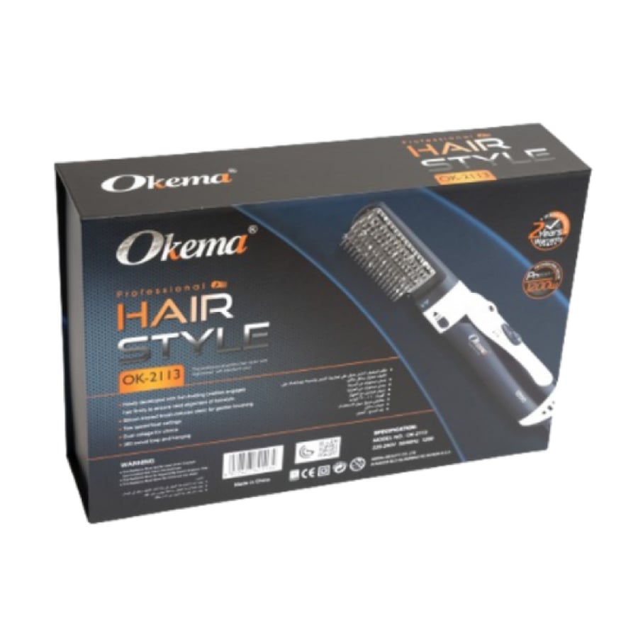 استشوار الشعر من اوكيما OK -2113