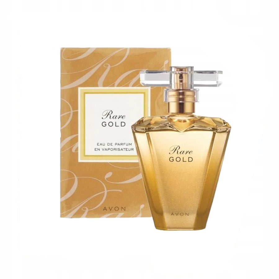 عطر رير جولد من افون للنساء - او دي بارفيوم 50مل