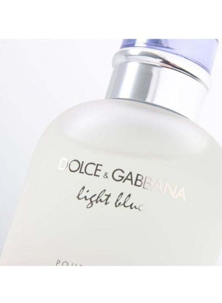 عطر دولتشي غابانا لايت بلو الرجالي او دو تواليت 75مل